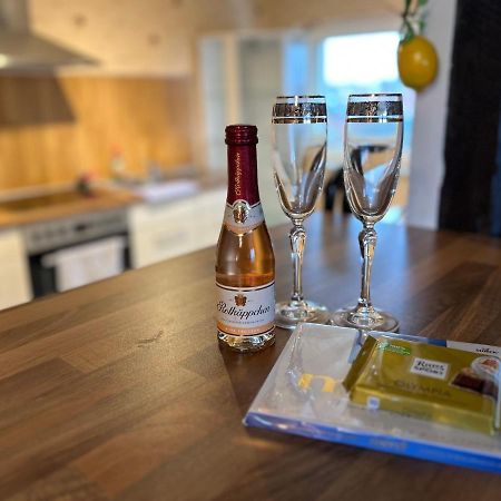 Pension Hotel Leinefelde Am Bahnhof מראה חיצוני תמונה